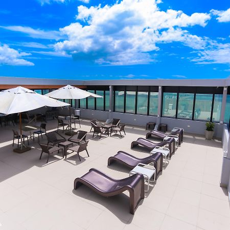 Pajucara Praia Hotel Maceió 外观 照片