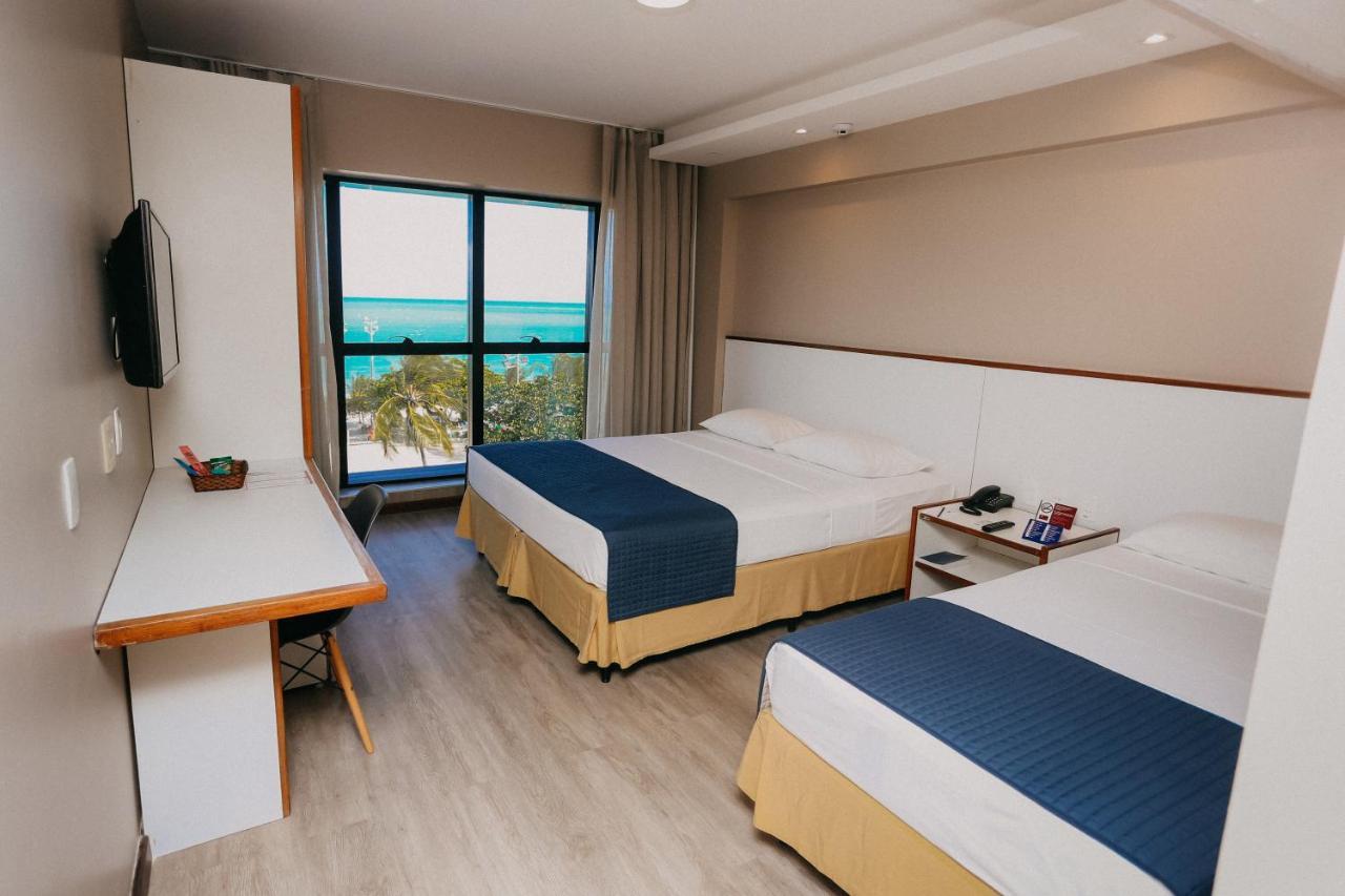 Pajucara Praia Hotel Maceió 外观 照片