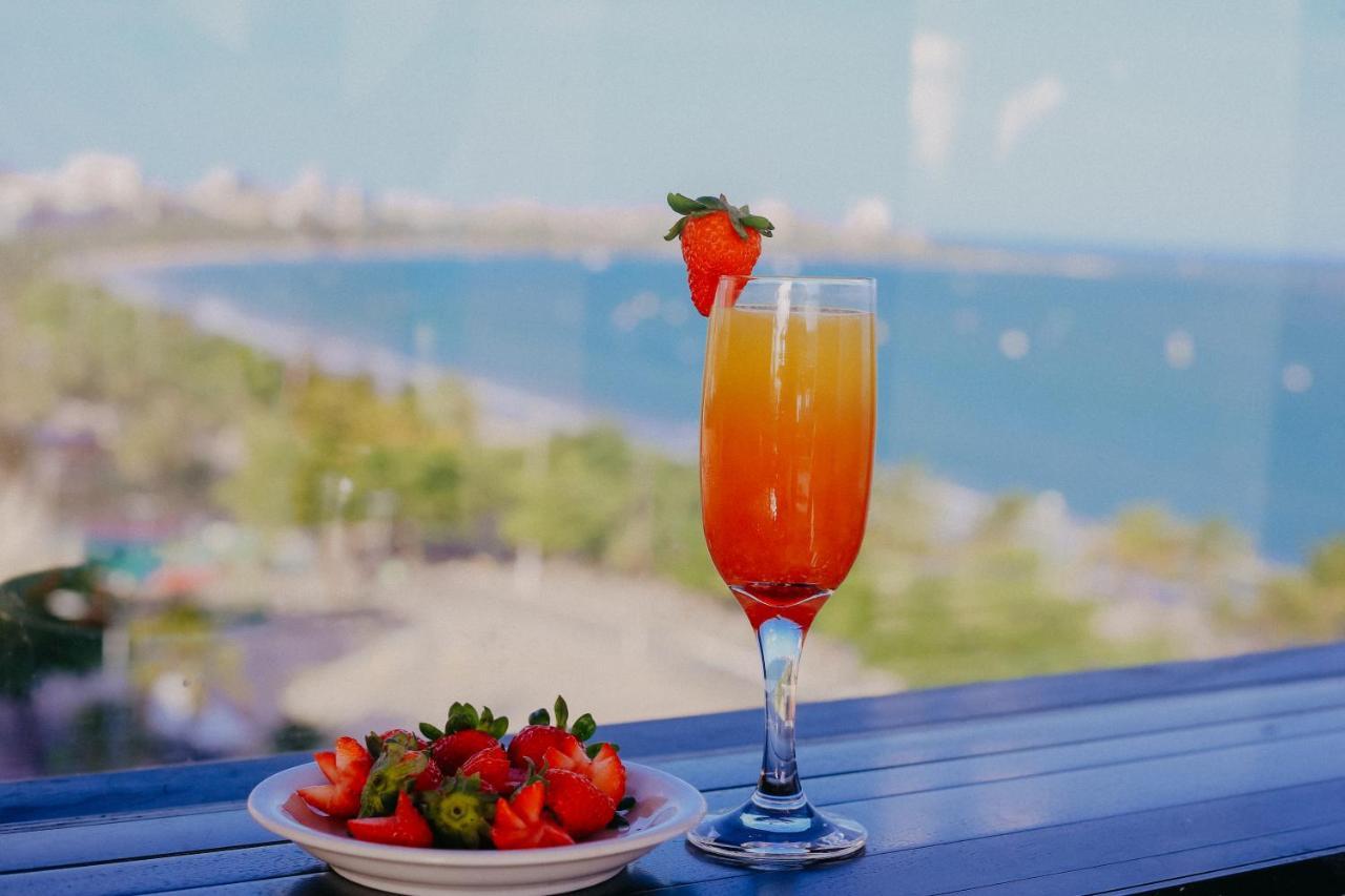 Pajucara Praia Hotel Maceió 外观 照片