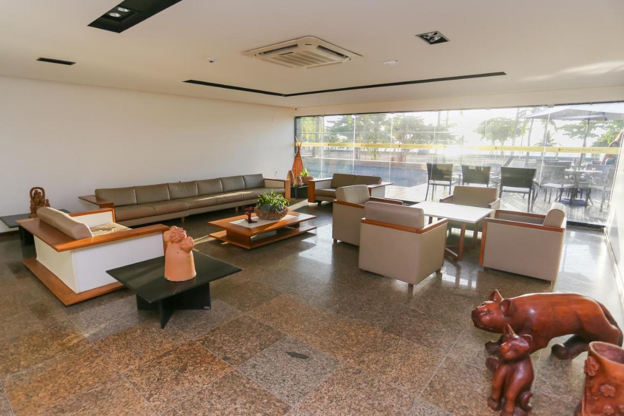 Pajucara Praia Hotel Maceió 外观 照片