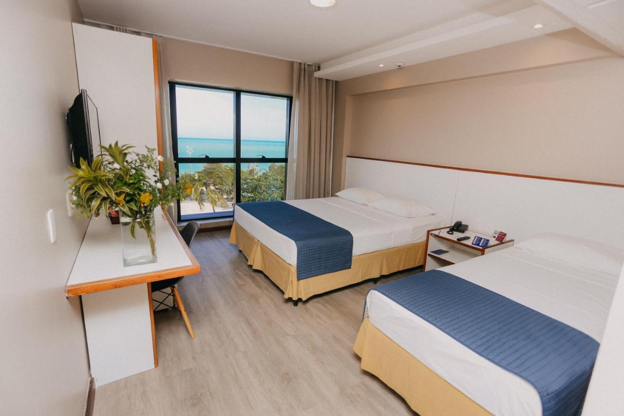Pajucara Praia Hotel Maceió 外观 照片