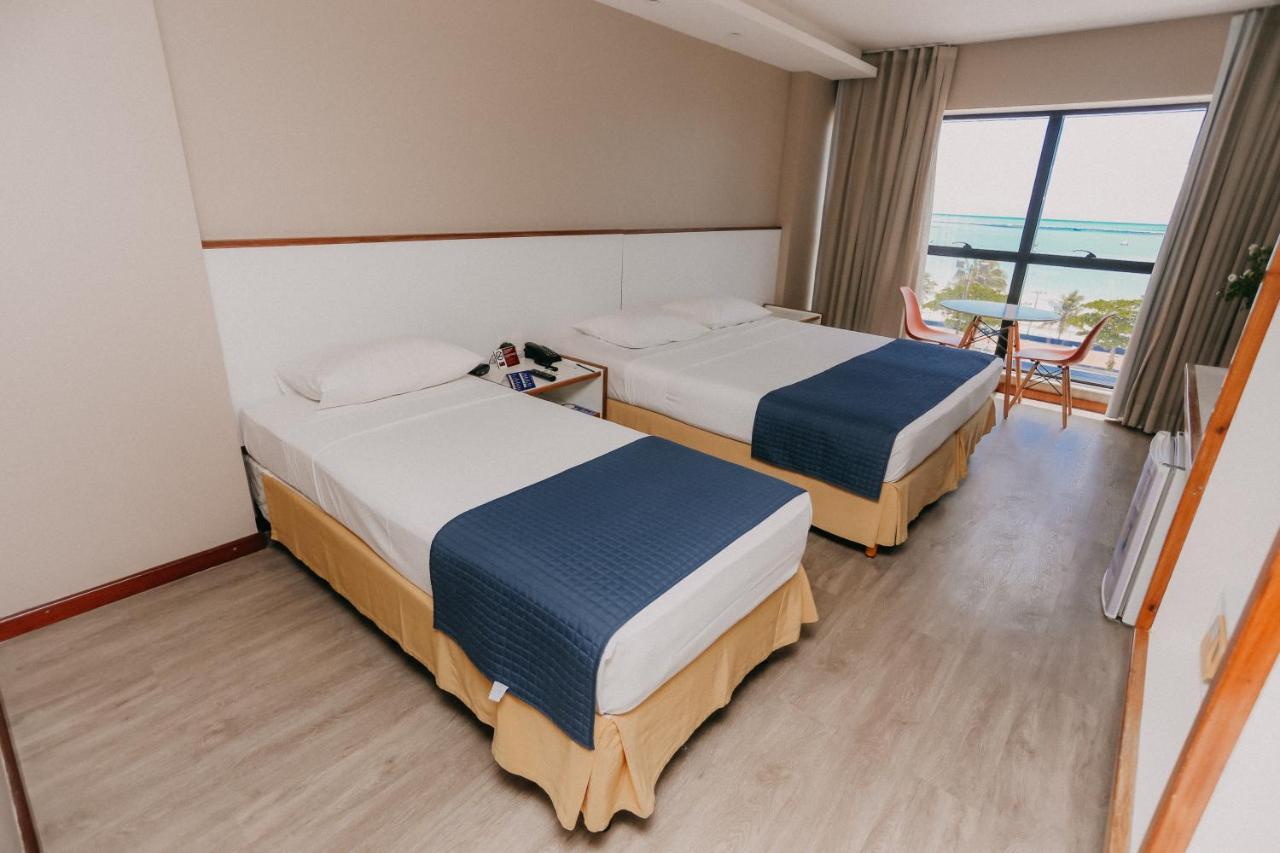 Pajucara Praia Hotel Maceió 外观 照片
