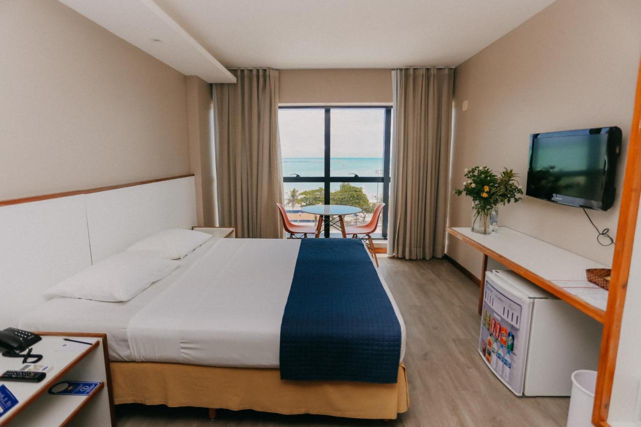 Pajucara Praia Hotel Maceió 外观 照片
