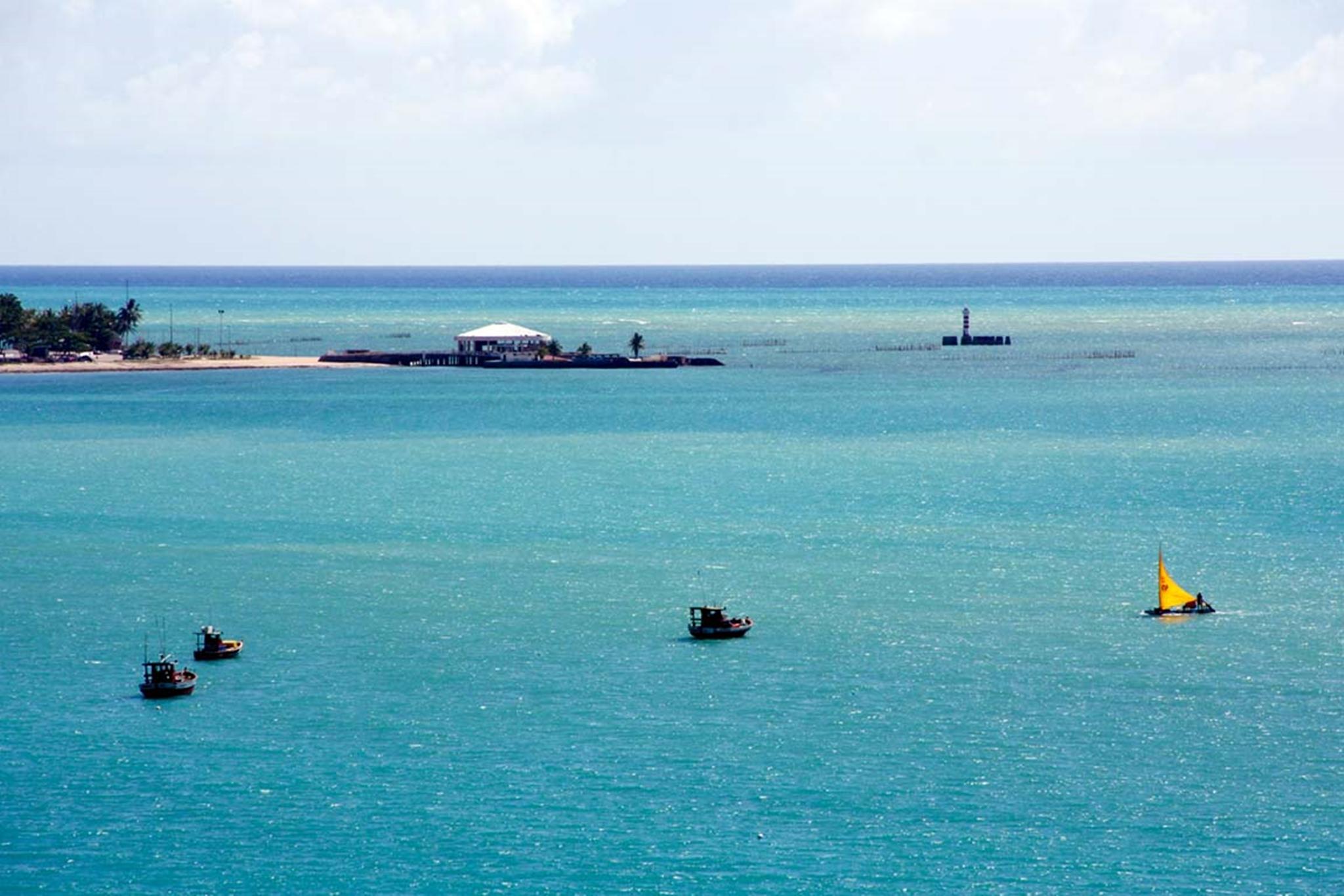 Pajucara Praia Hotel Maceió 外观 照片