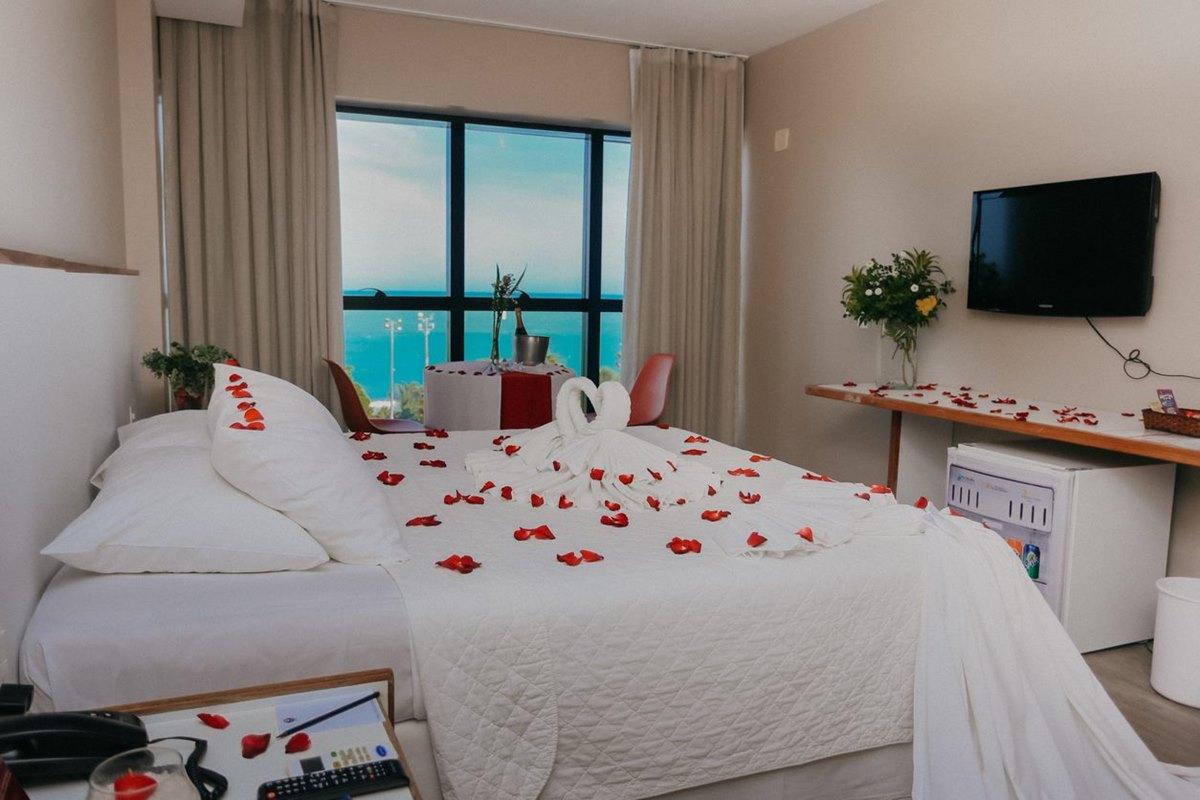 Pajucara Praia Hotel Maceió 外观 照片