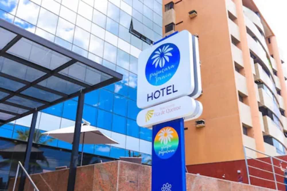 Pajucara Praia Hotel Maceió 外观 照片