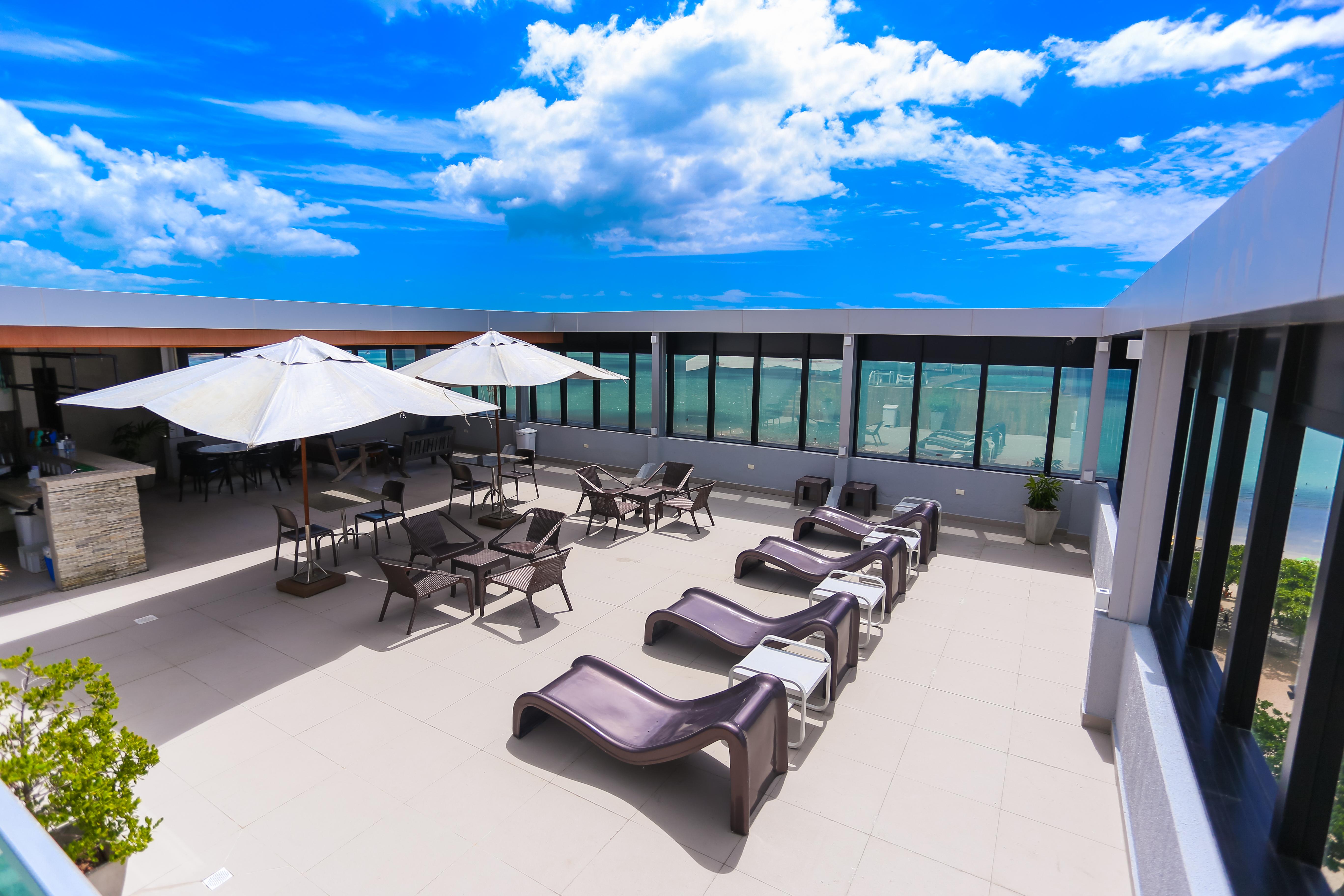 Pajucara Praia Hotel Maceió 外观 照片