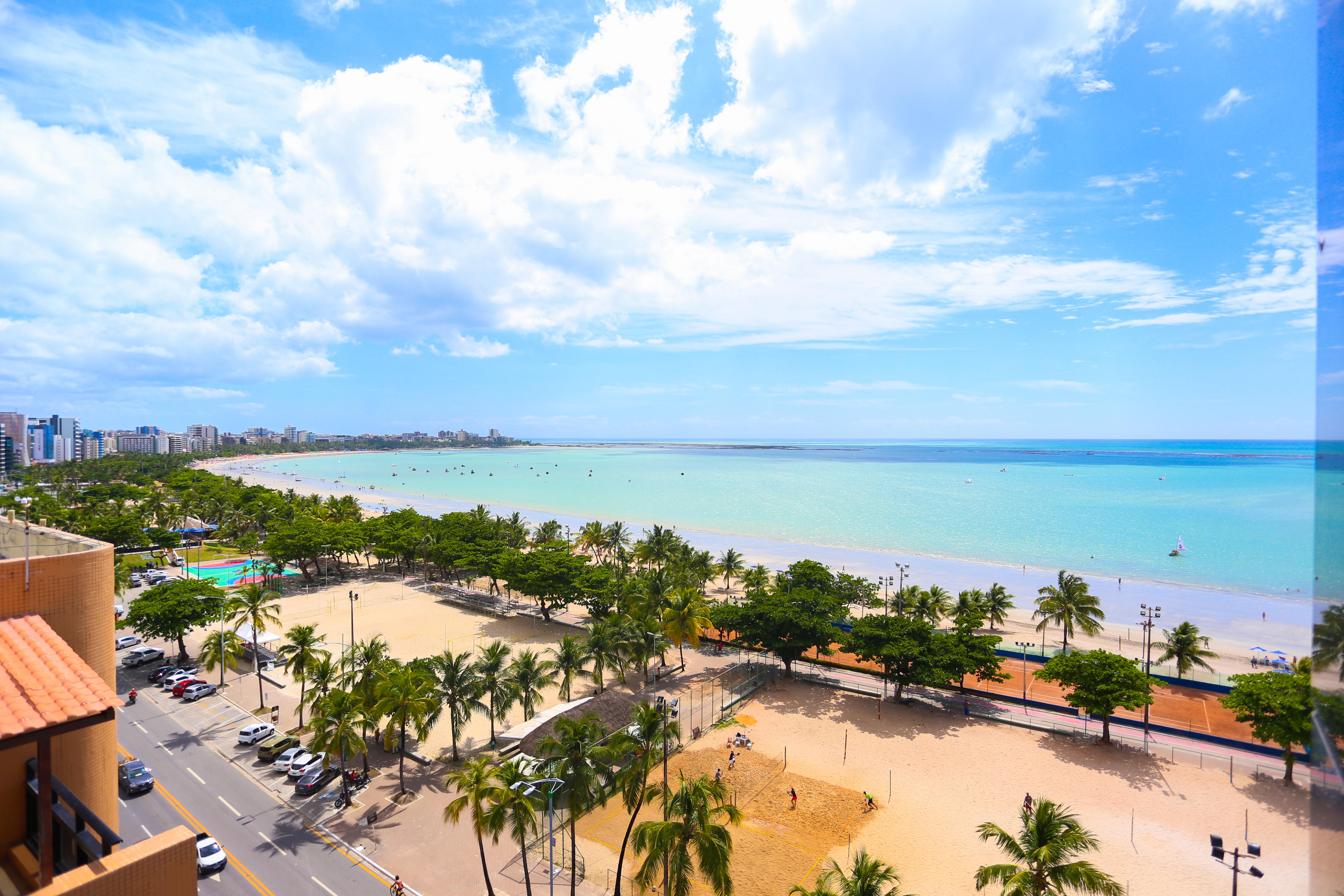 Pajucara Praia Hotel Maceió 外观 照片