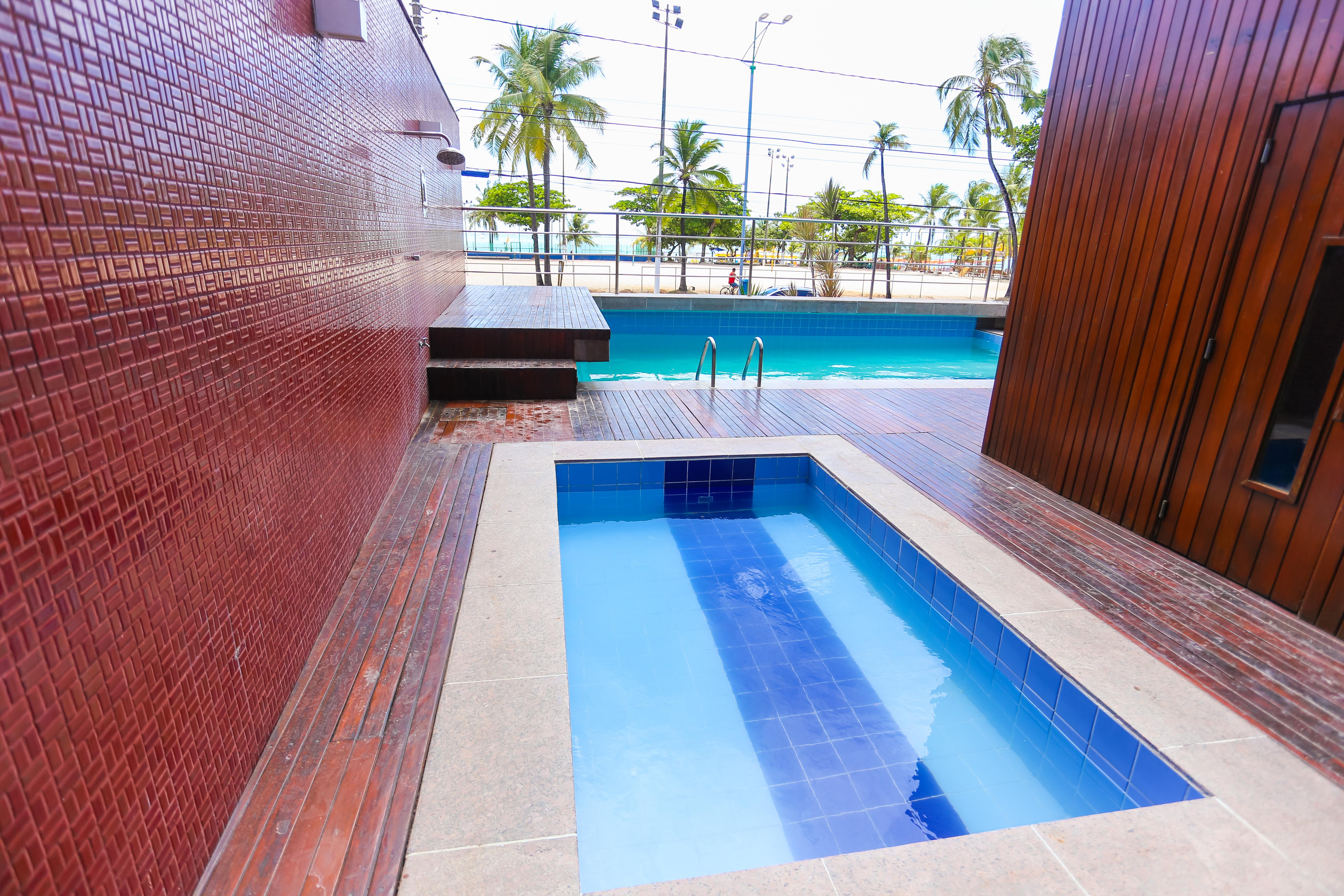 Pajucara Praia Hotel Maceió 外观 照片