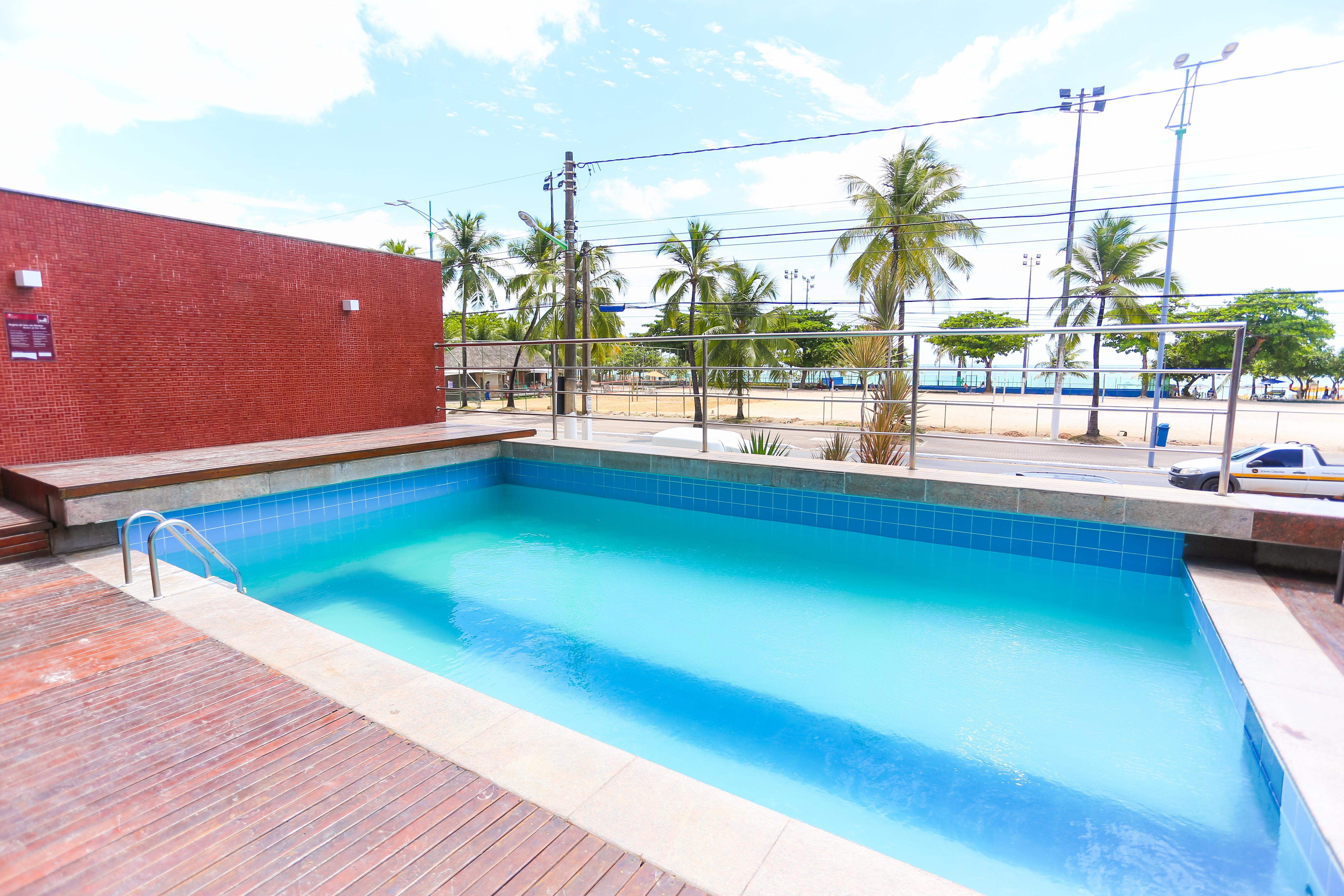 Pajucara Praia Hotel Maceió 外观 照片