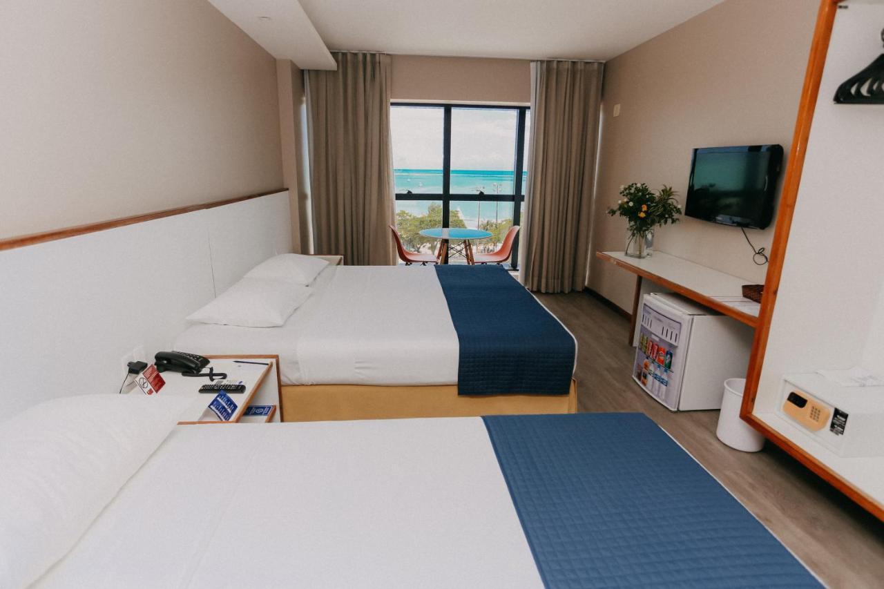 Pajucara Praia Hotel Maceió 外观 照片
