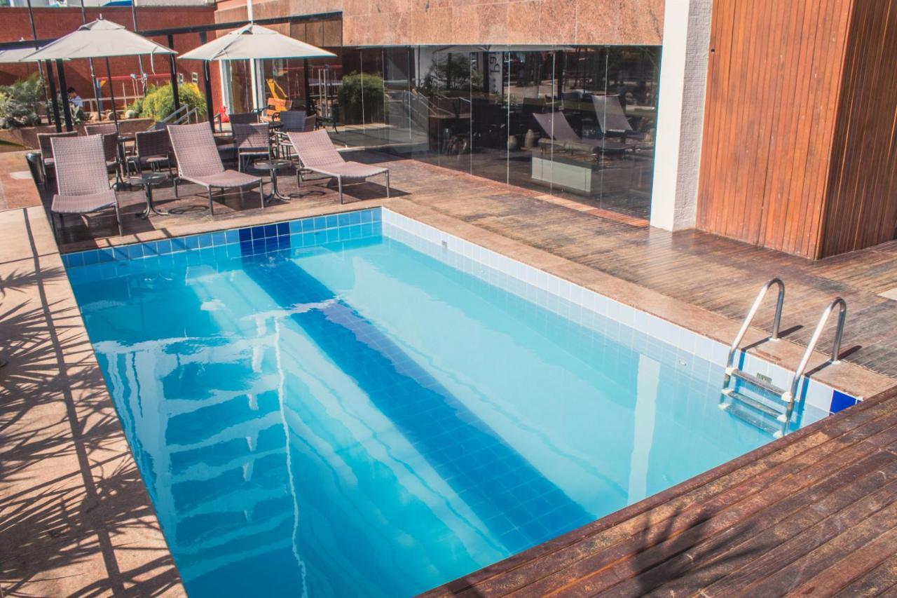 Pajucara Praia Hotel Maceió 外观 照片