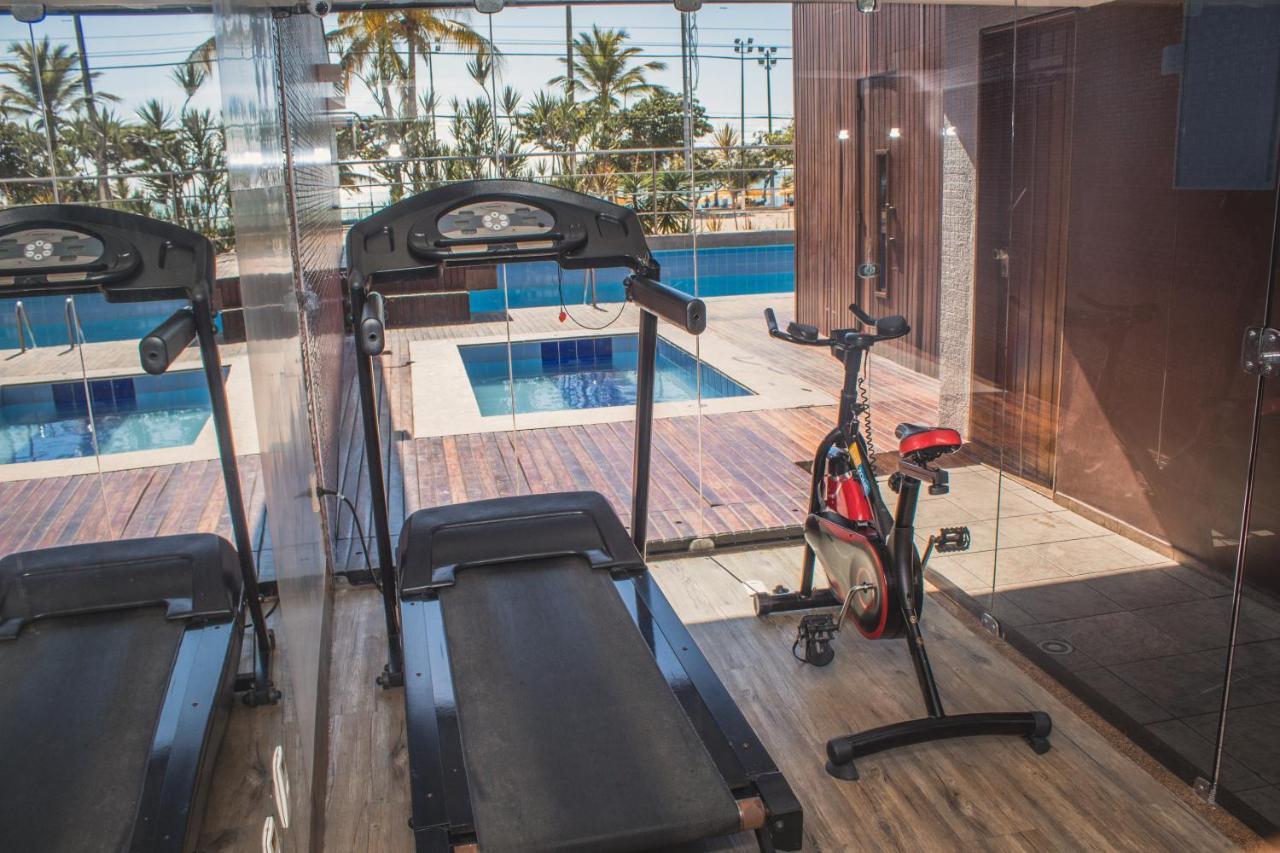 Pajucara Praia Hotel Maceió 外观 照片