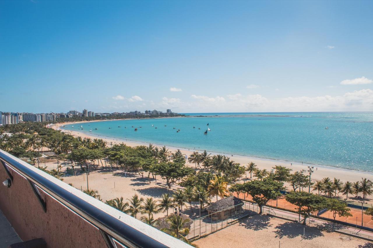 Pajucara Praia Hotel Maceió 外观 照片
