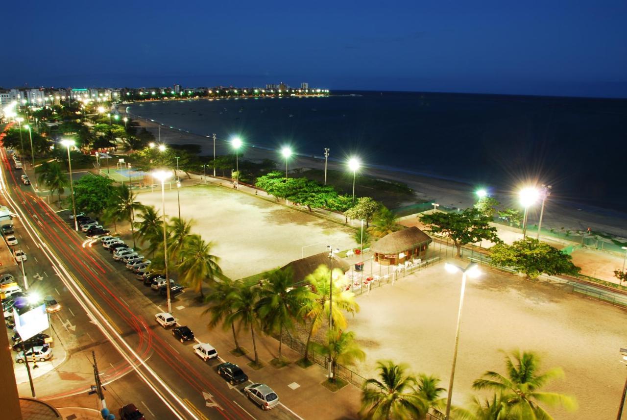 Pajucara Praia Hotel Maceió 外观 照片